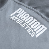 Phantom Athletics Trainingsshirt Tactic Lange Ärmel - Grau