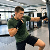 Phantom Athletics Trainingsshirt Tactic Lange Ärmel - Grün