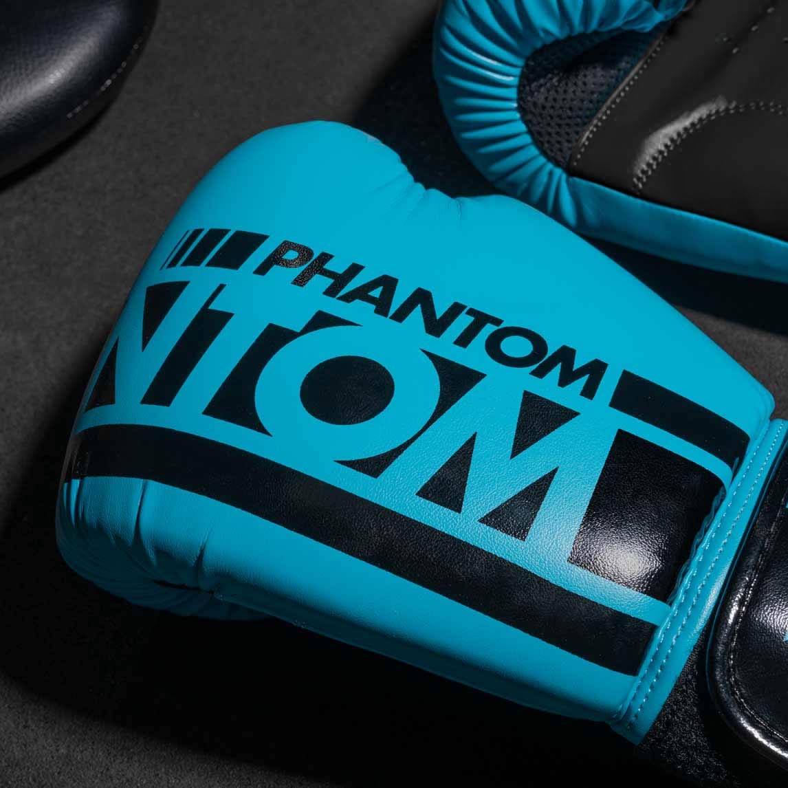 Phantom Athletics Boxhandschuhe APEX - Neon Blau