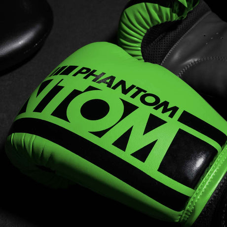 Phantom Athletics Boxhandschuhe APEX - Neon Grün
