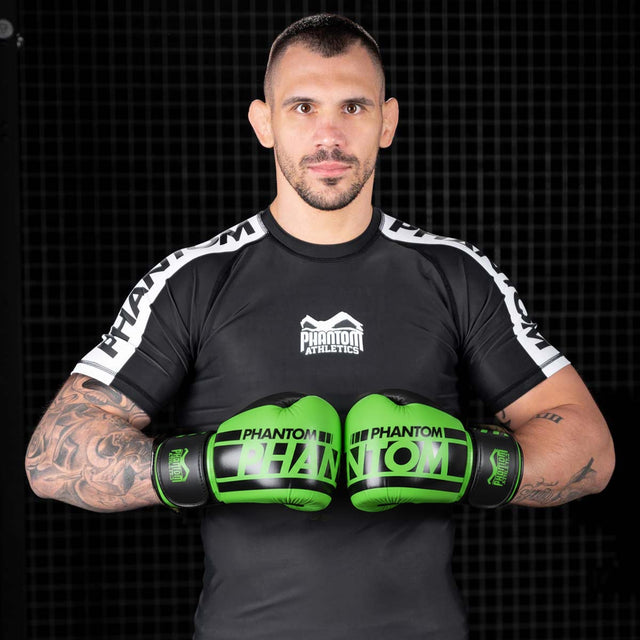 Phantom Athletics Boxhandschuhe APEX - Neon Grün