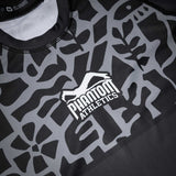 Phantom Athletics Rashguard Groundgame - Schwarz/Grau