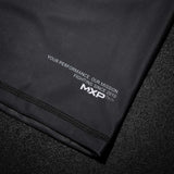 Phantom Athletics Rashguard Groundgame - Schwarz/Grau
