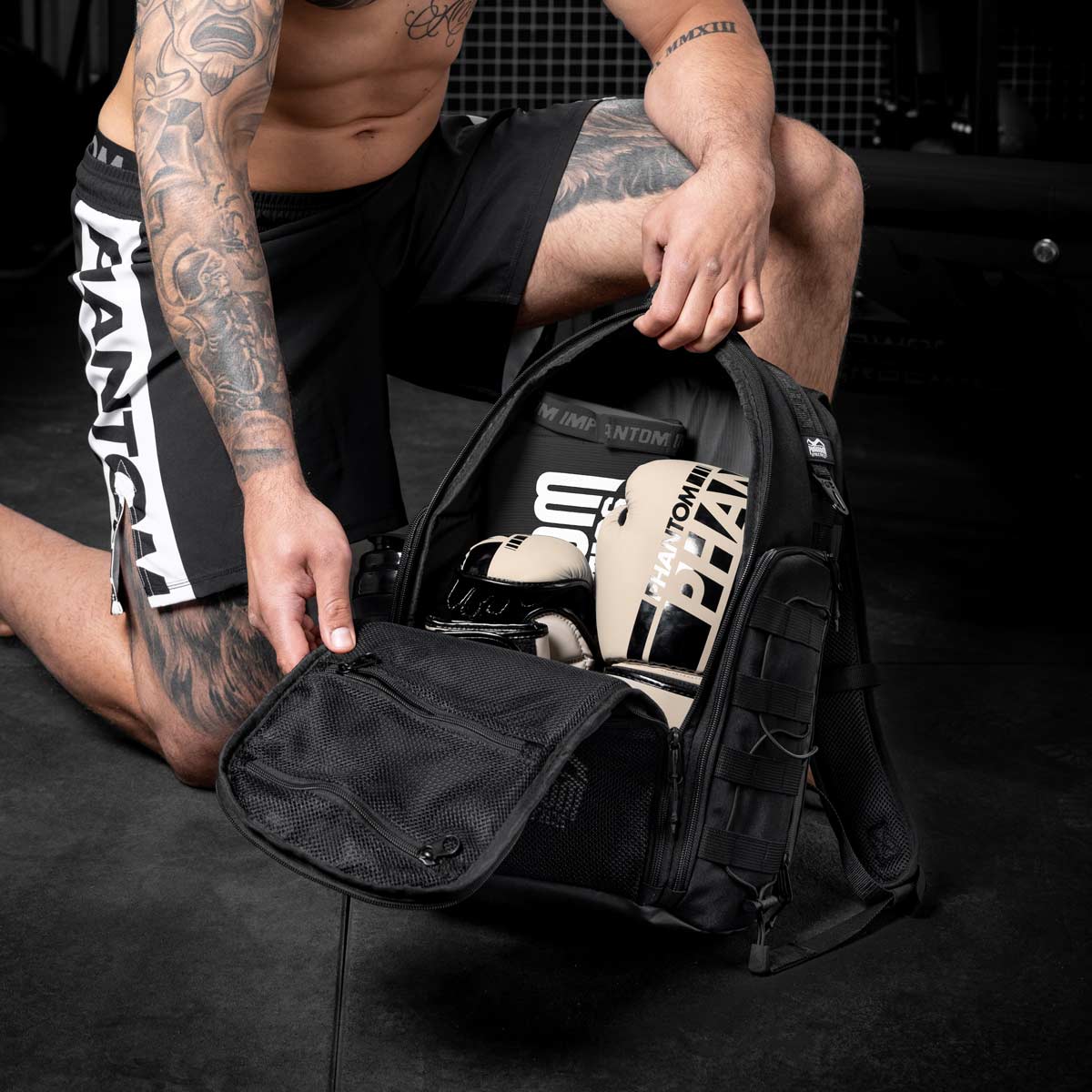 Phantom Athletics Sporttasche Tactic-S