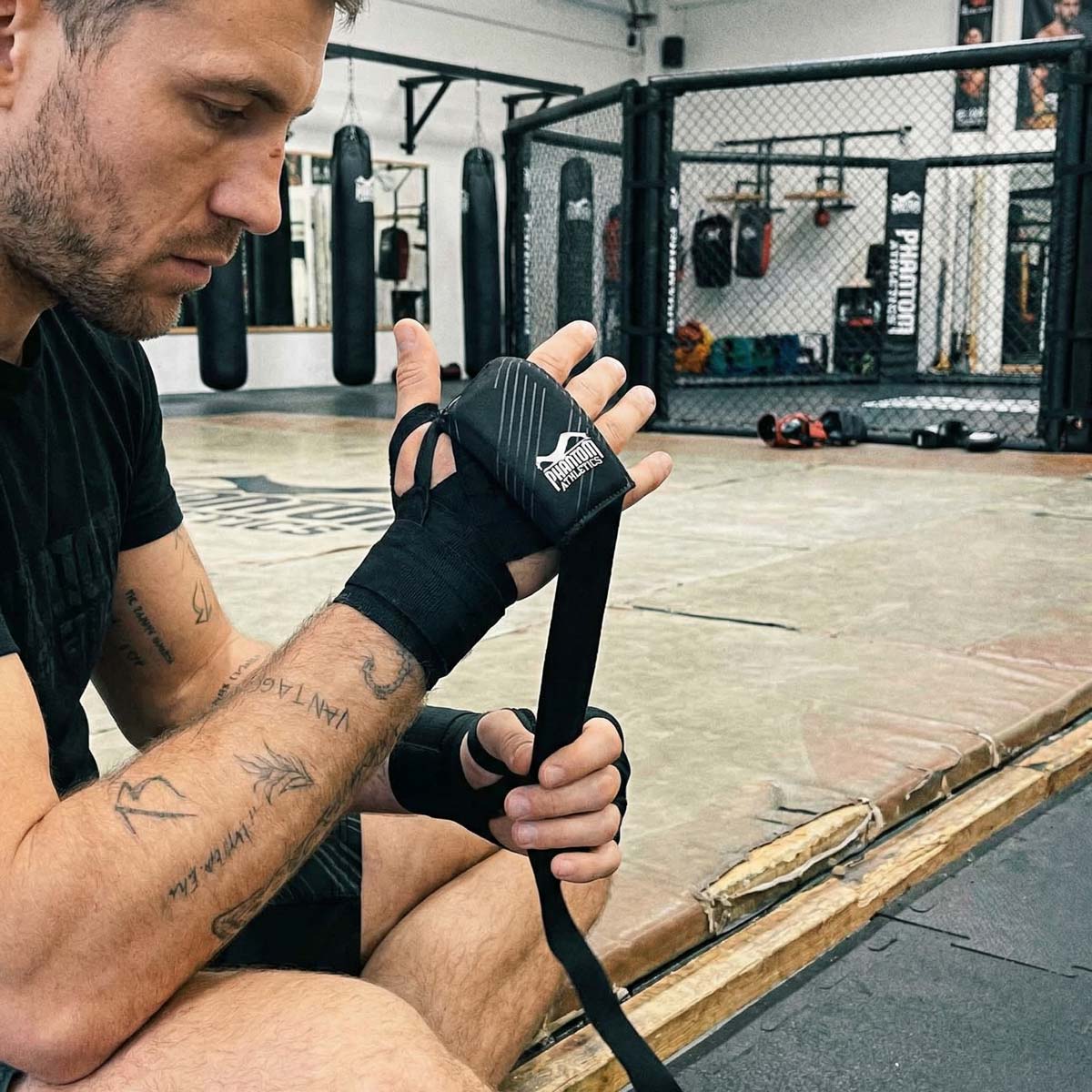 Phantom Athletics Bandagen FASTWRAPS Wrap-Pads