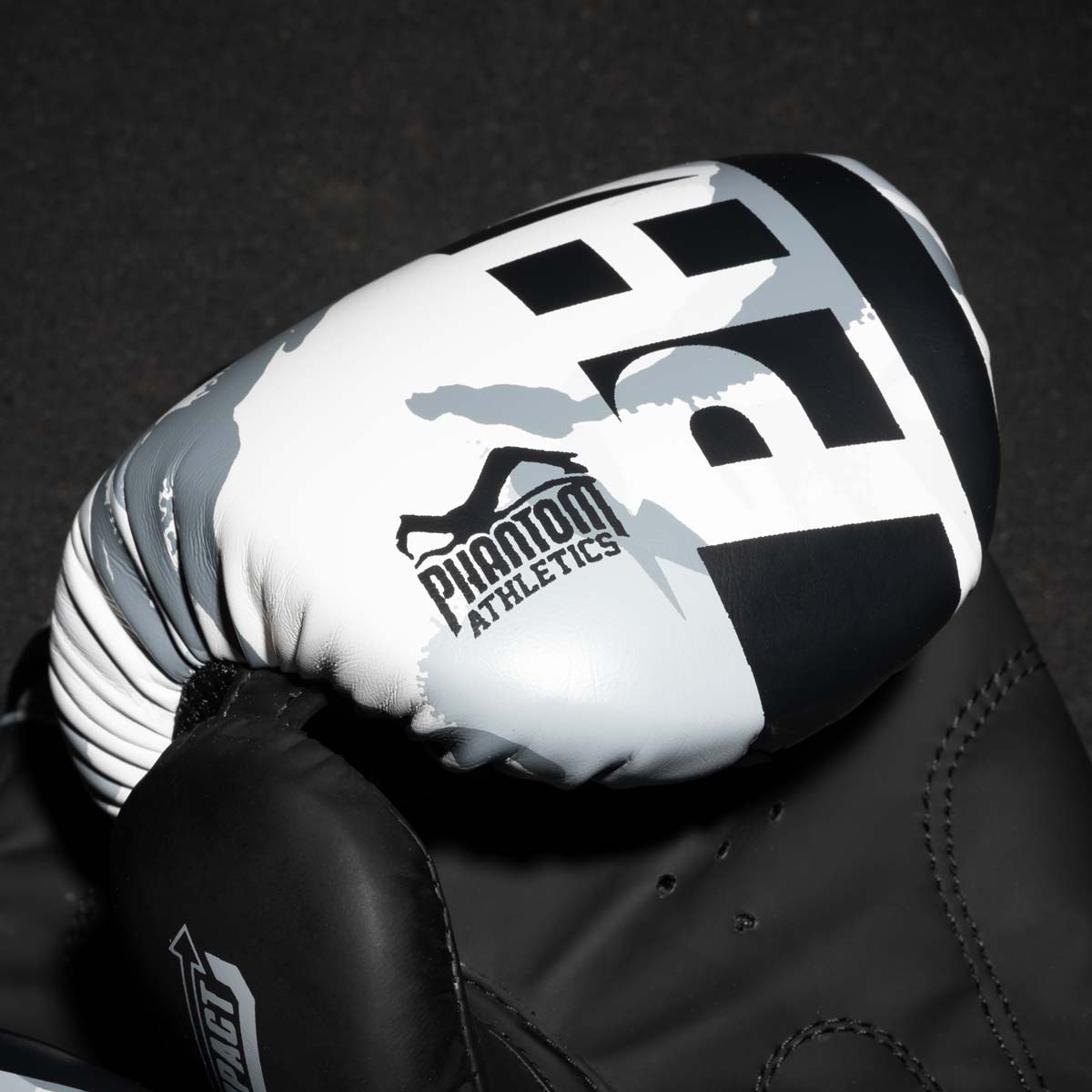 Phantom Athletics Boxhandschuhe APEX - Weiß/Camo