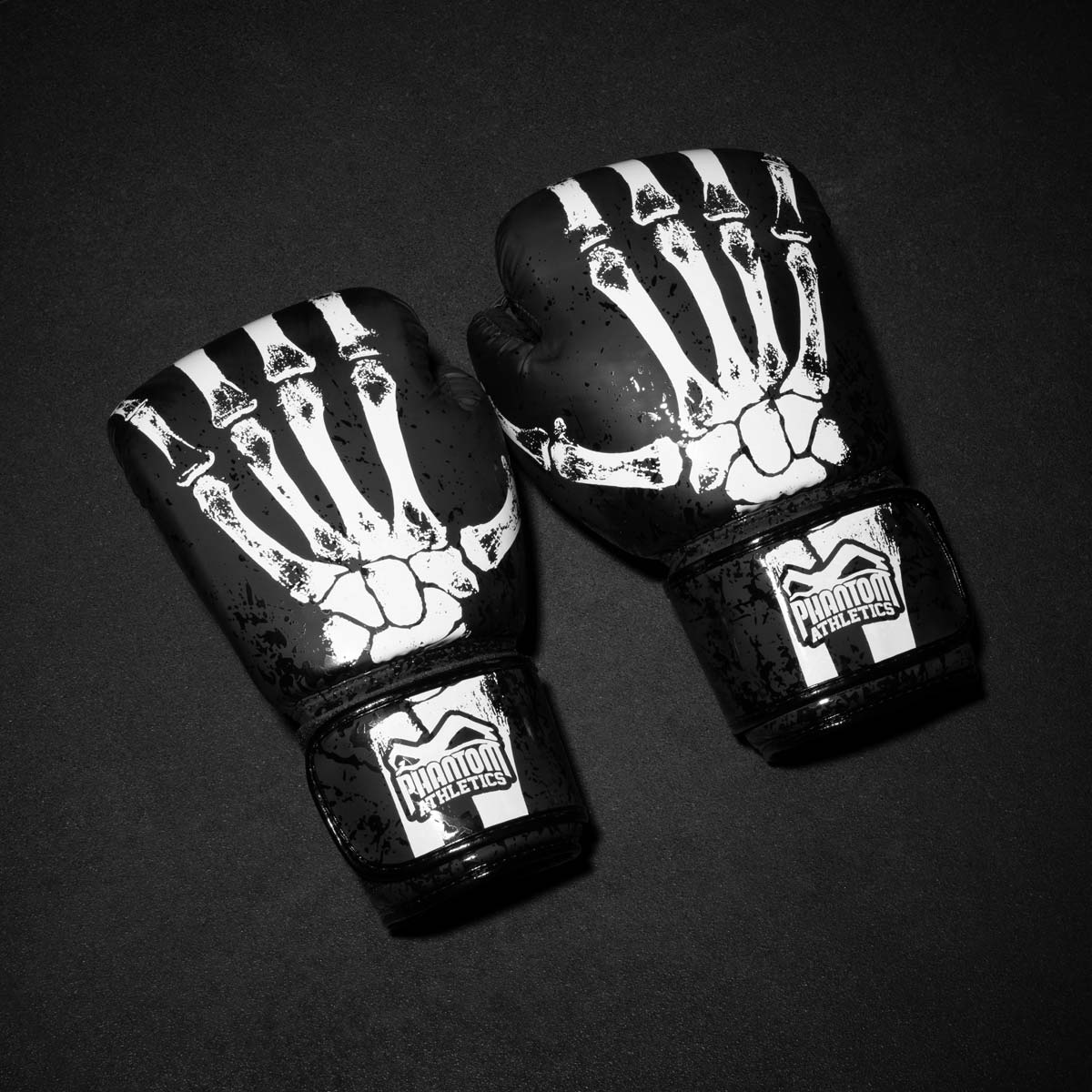 Phantom Athletics Boxhandschuhe APEX - Schwarz