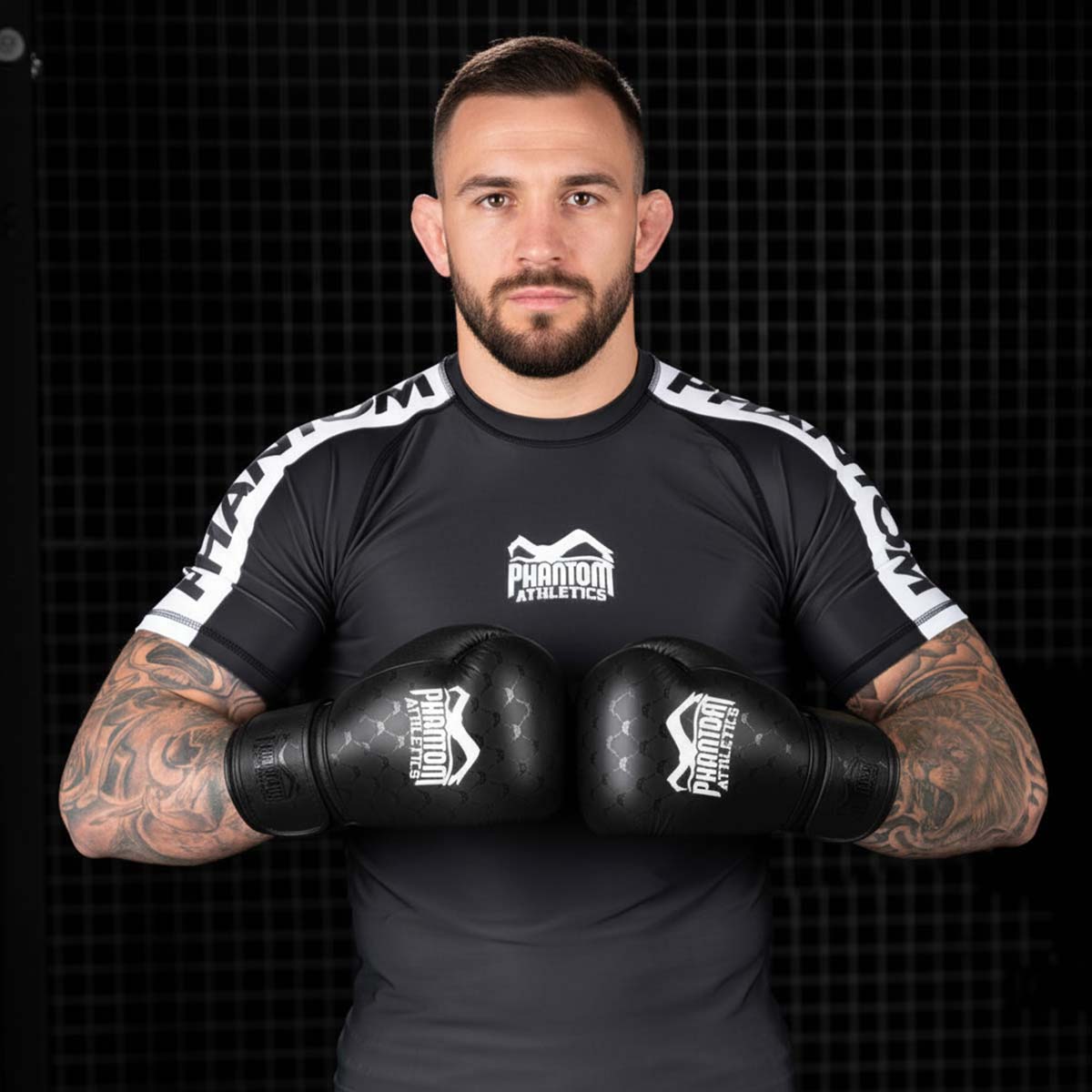 Phantom Athletics Boxhandschuhe Elite - Schwarz