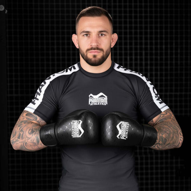 Phantom Athletics Boxhandschuhe Elite - Schwarz