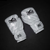 Phantom Athletics Boxhandschuhe Camo Tiger - Weiß