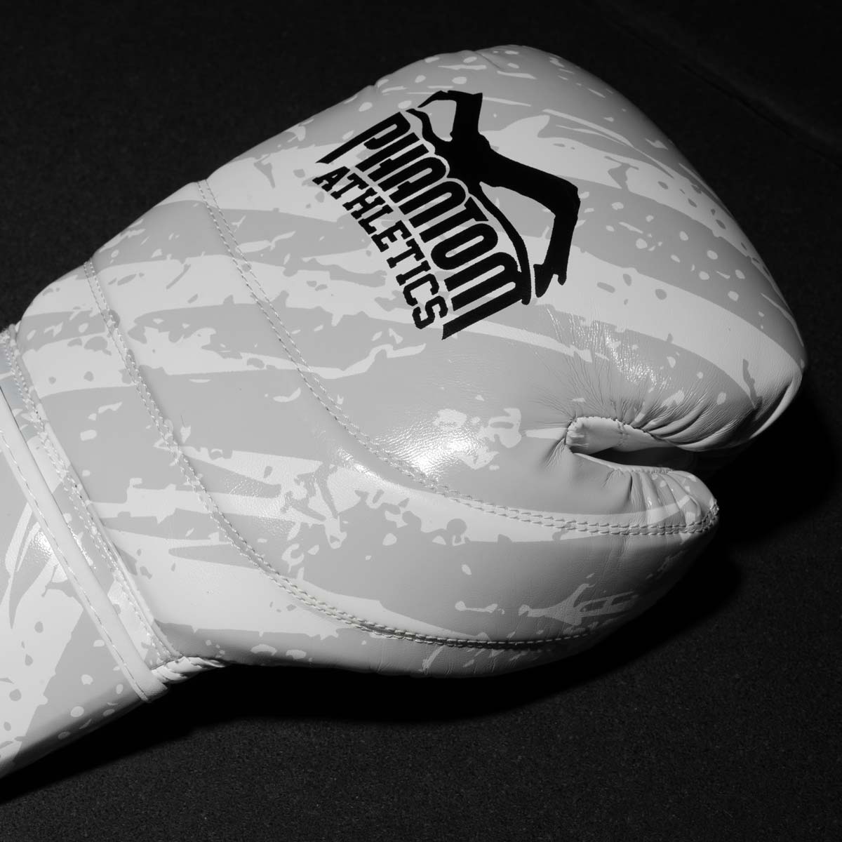 Phantom Athletics Boxhandschuhe Camo Tiger - Weiß