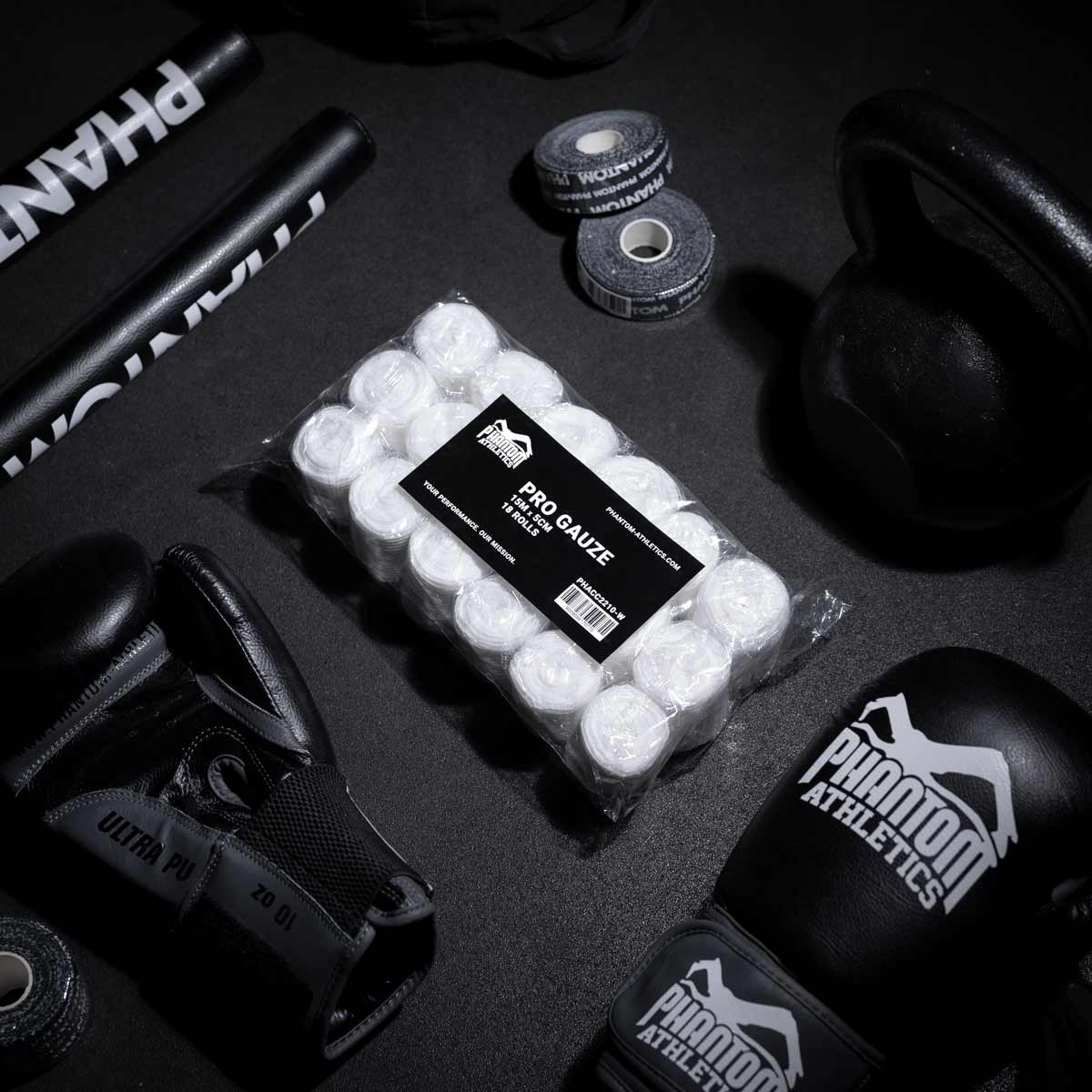 Phantom Athletics Gaas 18er-Pack