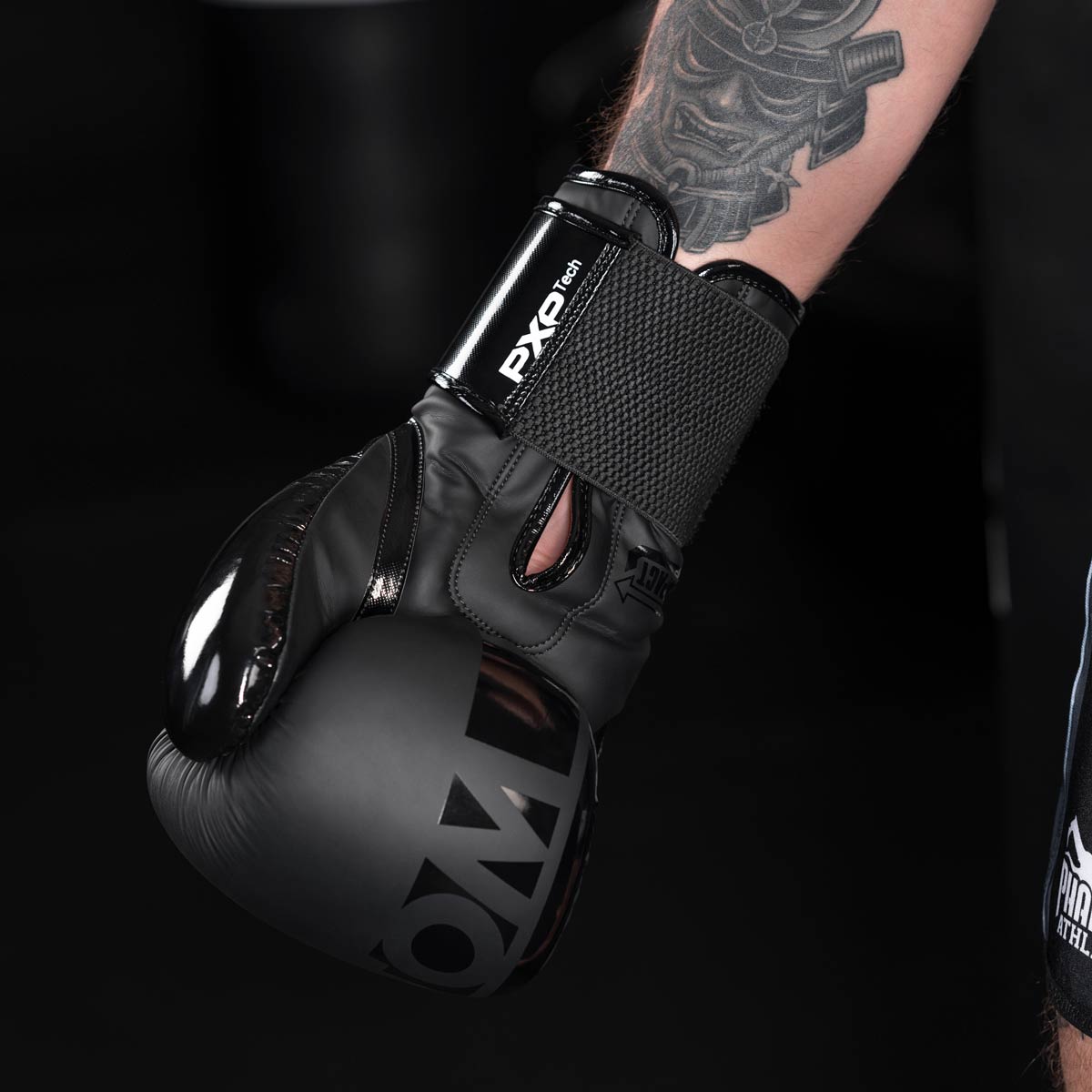 Phantom Athletics Boxhandschuhe APEX Speed - Schwarz