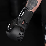 Phantom Athletics Boxhandschuhe APEX Speed - Schwarz