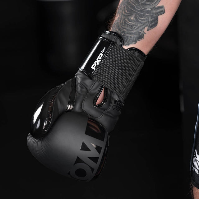Phantom Athletics Boxhandschuhe APEX Speed - Schwarz