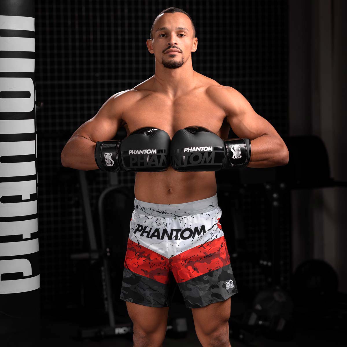 Phantom Athletics Boxhandschuhe APEX Speed - Schwarz
