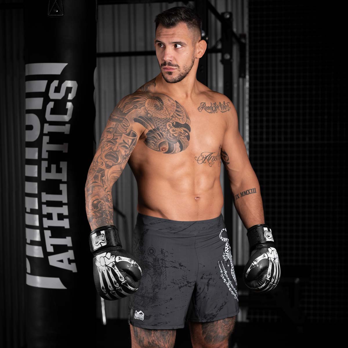 Phantom Athletics Boxhandschuhe APEX - Schwarz