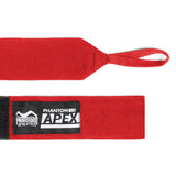 Phantom Athletics Boxbandagen APEX - Rot - The Fight Company Deutschland