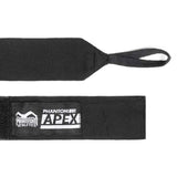 Phantom Athletics Boxbandagen APEX - Schwarz - The Fight Company Deutschland