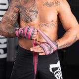Phantom Athletics Boxbandagen MT-Pro - Rosa