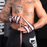 Phantom Athletics Boxbandagen MT-Pro - Rot