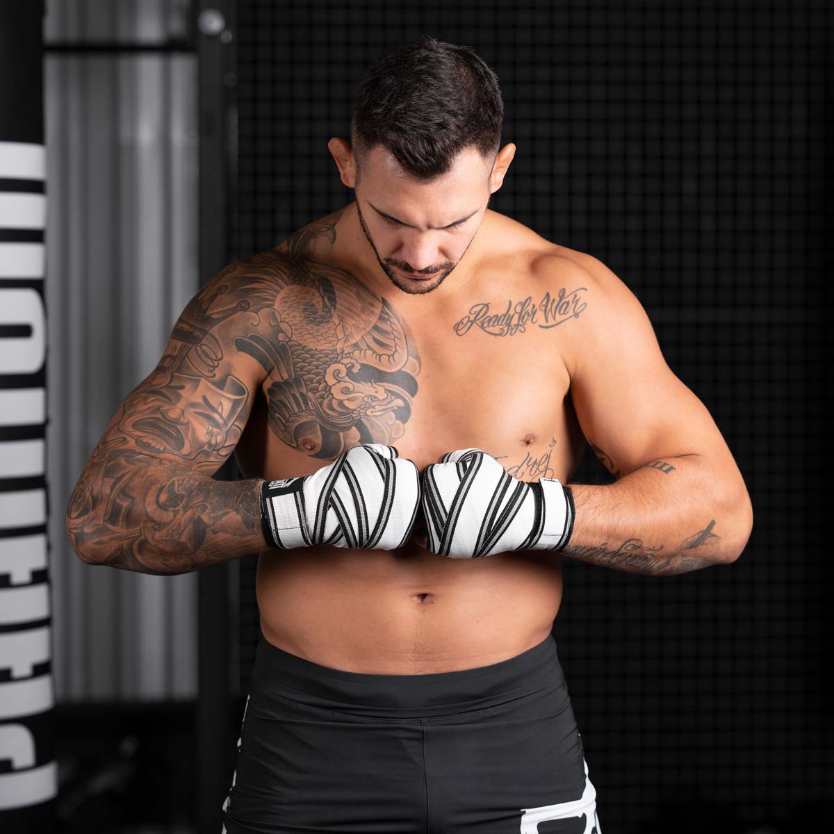 Phantom Athletics Boxbandagen MT-Pro - Gelb