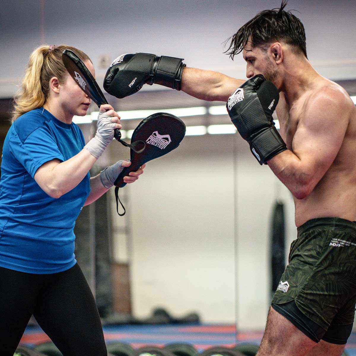 Phantom Athletics Boxing Paddles