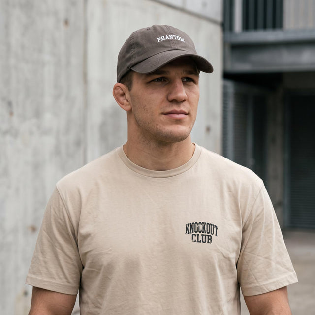 Phantom Athletics Cap College - Khaki