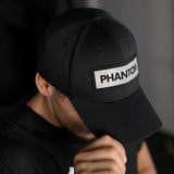 Phantom Athletics Cap Laser - Schwarz