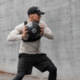 Phantom Athletics Cap Laser - Schwarz