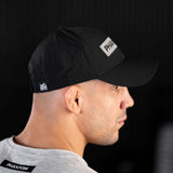 Phantom Athletics Cap Laser Sport - Schwarz