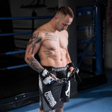 Phantom Athletics Kompressionsshorts Vector Tiefschutz mit Cup - Schwarz