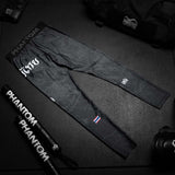 Phantom Athletics Kompressionsshorts Muay Thai - Schwarz/Grau