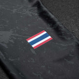 Phantom Athletics Kompressionsshorts Muay Thai - Schwarz/Grau