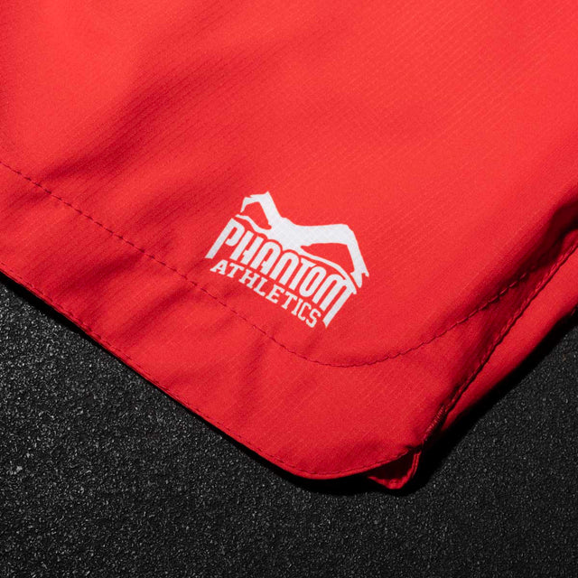 Phantom Athletics MMA Shorts Fusion-R Make MMA Great Again - Rood