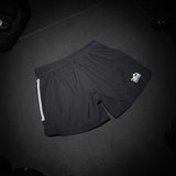Phantom Athletics MMA Shorts Fusion-R Make MMA Great Again - Schwarz