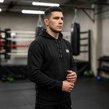 Phantom Athletics Hoodie EVO Team - Schwarz
