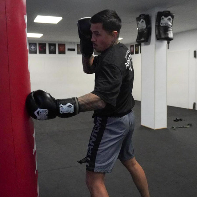 Phantom Athletics MMA Shorts EVO Apex - Grau