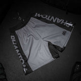 Phantom Athletics MMA Shorts EVO Apex - Grau