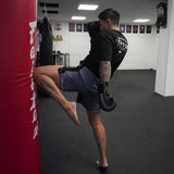 Phantom Athletics MMA Shorts EVO Apex - Grau