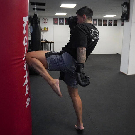 Phantom Athletics MMA Shorts EVO Apex - Grau