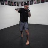 Phantom Athletics MMA Shorts EVO Apex - Grau