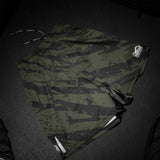 Phantom Athletics MMA Shorts EVO Tiger Camo - Schwarz