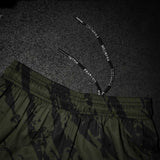 Phantom Athletics MMA Shorts EVO Tiger Camo - Schwarz