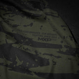 Phantom Athletics MMA Shorts EVO Tiger Camo - Schwarz