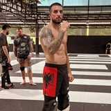 Phantom Athletics MMA-Shorts Fusion-R - Team Albania