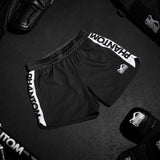 Phantom Athletics MMA Shorts Fusion Apex - Schwarz