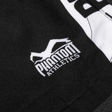 Phantom Athletics MMA Shorts Fusion Apex Kinder - Schwarz