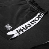 Phantom Athletics MMA Shorts Fusion Apex Kinder - Schwarz