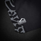 Phantom Athletics MMA Shorts Fusion-R Groundgame - Schwarz/Grau